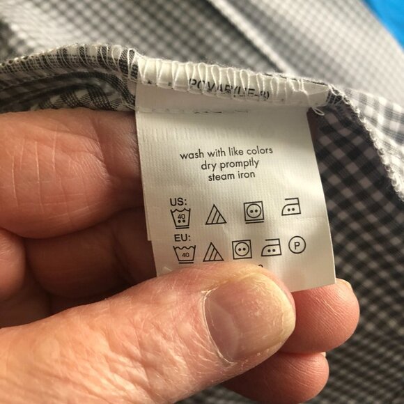 Kenneth Cole Unlisted Slim Fit Shirt - Picture 7 of 12